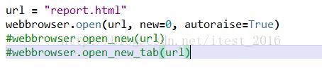 Python 實現網頁自動截圖的示例講解