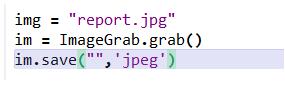 Python 實現網頁自動截圖的示例講解