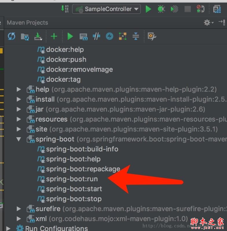 spring Boot 應用通過Docker 來實現構建、運行、發布流程