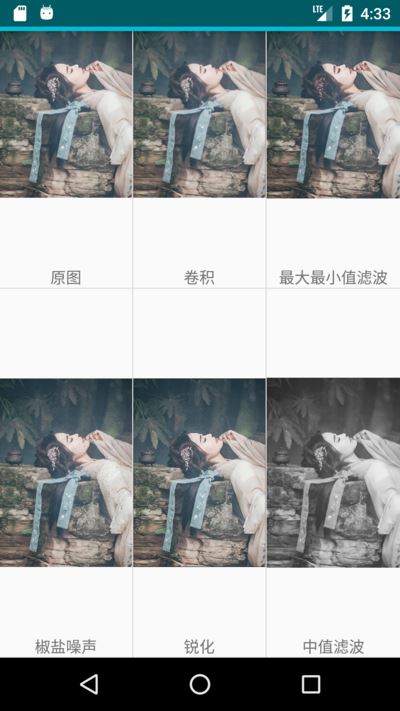 Java編程實現(xiàn)高斯模糊和圖像的空間卷積詳解