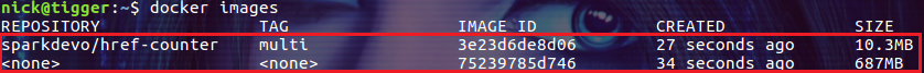 Dockerfile中multi-stage(多階段構(gòu)建)詳解