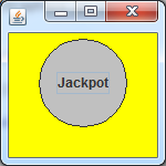 Java編程實現swing圓形按鈕實例代碼