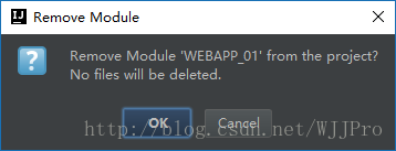 IntelliJ IDEA 如何徹底刪除項(xiàng)目的步驟