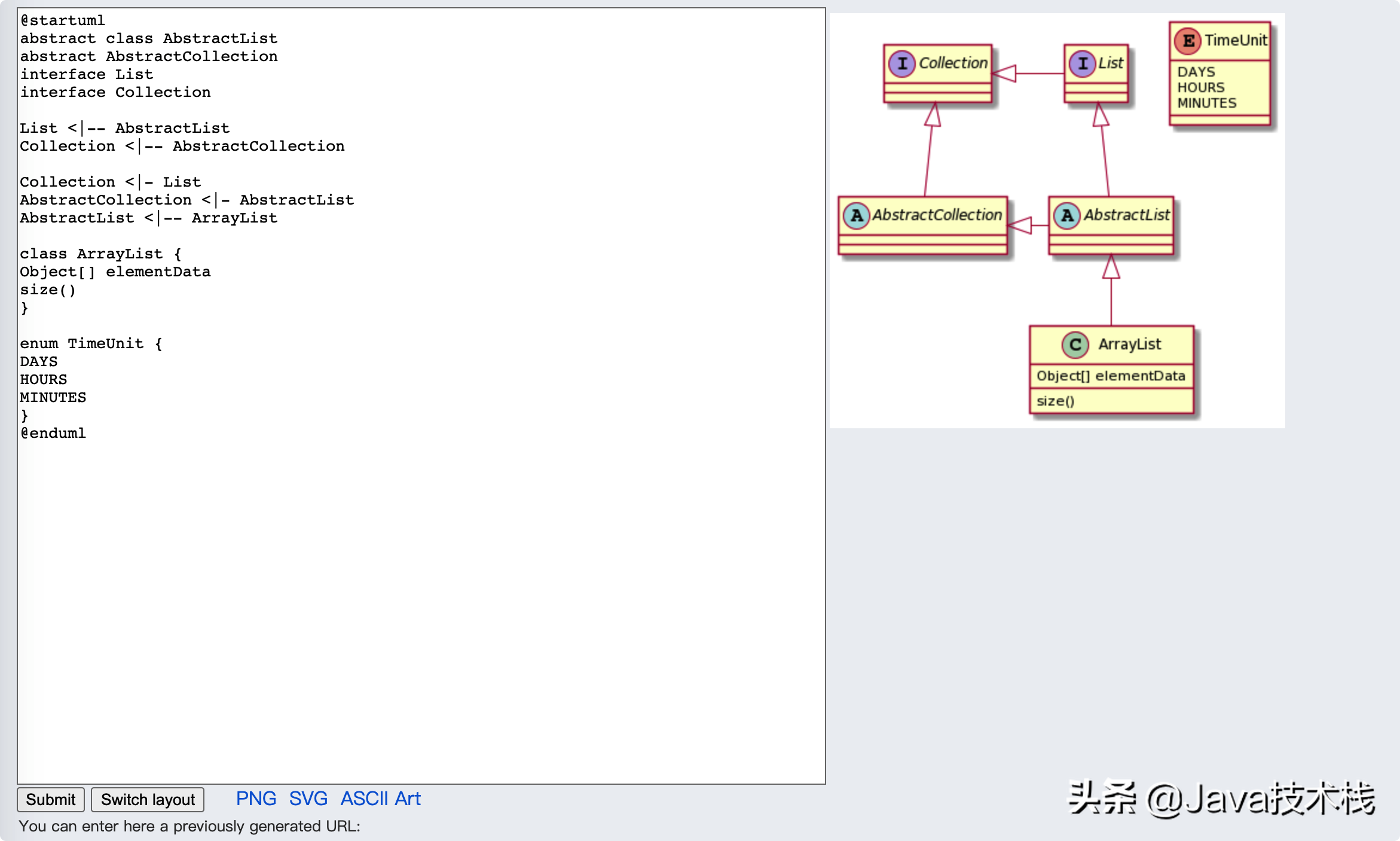 IntelliJ IDEA 還能畫思維導圖，果然最強 IDE