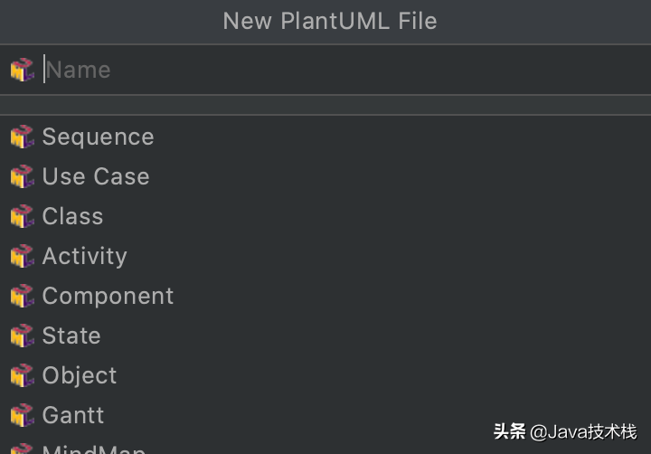 IntelliJ IDEA 還能畫思維導圖，果然最強 IDE
