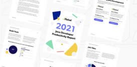 2021 年 Java 開發者生產力報告