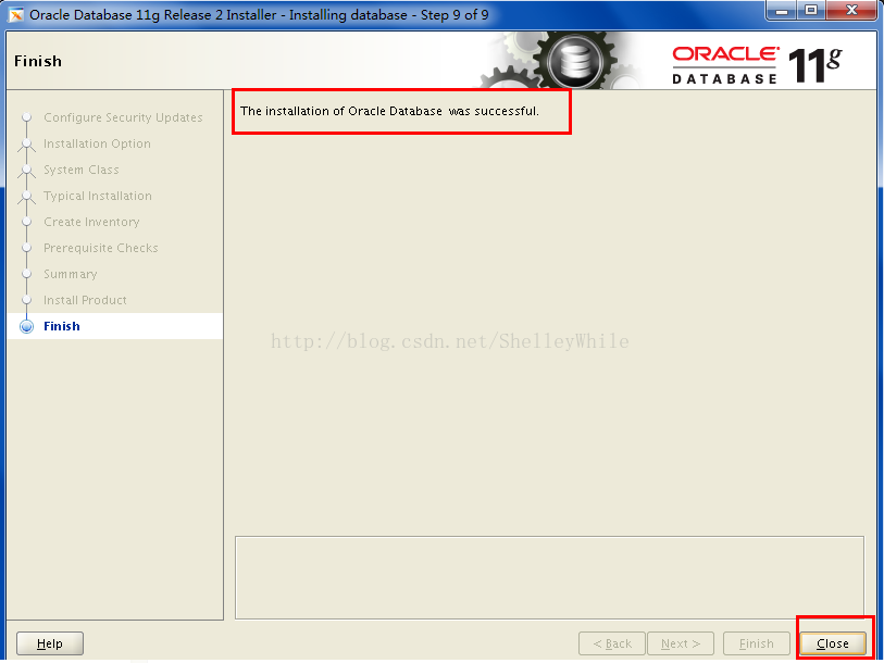 VMWare 虛擬機Centos7安裝Oracle數(shù)據(jù)庫的教程圖解