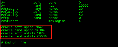 VMWare 虛擬機Centos7安裝Oracle數(shù)據(jù)庫的教程圖解