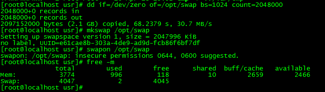 VMWare 虛擬機Centos7安裝Oracle數(shù)據(jù)庫的教程圖解