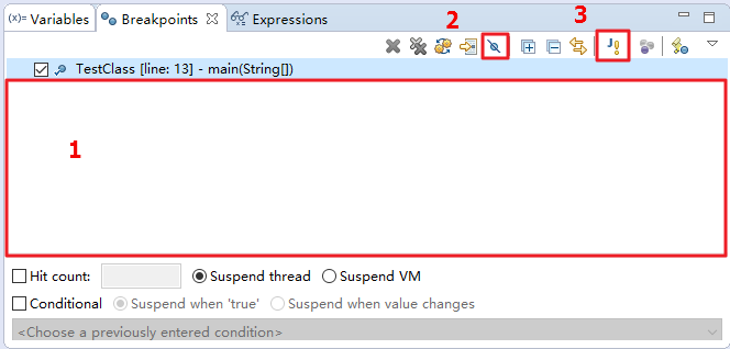 Eclipse的Debug調試技巧大全（總結）