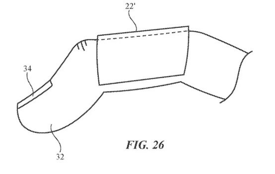 蘋果申請 AR/VR 設備專利：手指套設計，集成多種傳感器