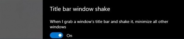 微軟Windows 10新版功能盤點：改進多任務(wù) 用著更爽