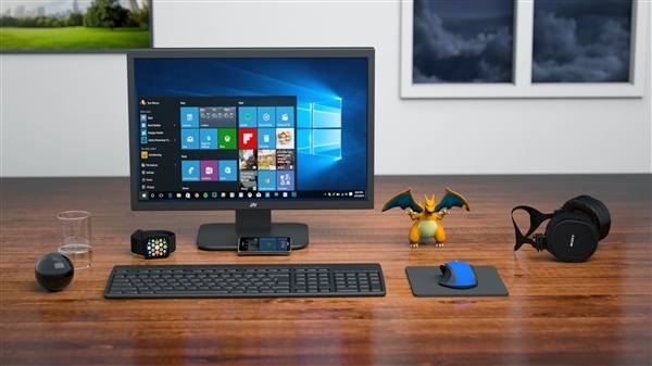 微軟Windows 10新版功能盤點：改進多任務(wù) 用著更爽