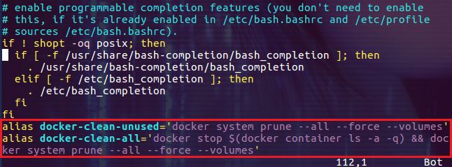如何快速清理 docker 資源的方法