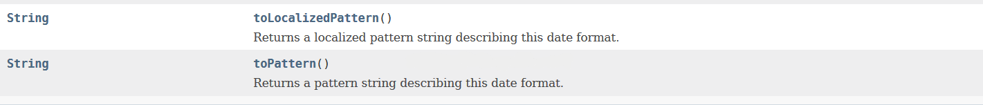 Java中SimpleDateFormat日期格式轉換詳解及代碼示例