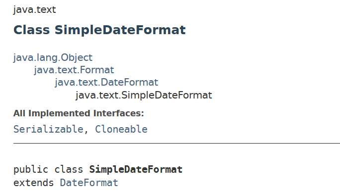 Java中SimpleDateFormat日期格式轉換詳解及代碼示例