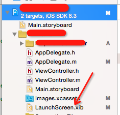 IOS LaunchScreen設置啟動圖片與啟動頁停留時間詳解