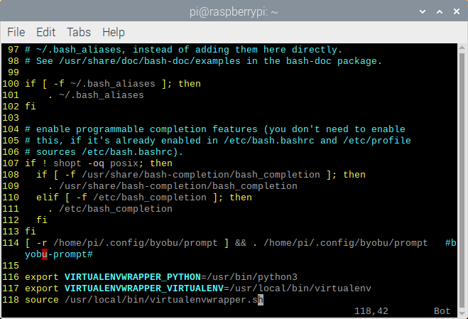 使用 virtualenvwrapper 構建 Python 虛擬環境