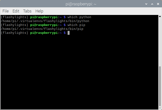使用 virtualenvwrapper 構建 Python 虛擬環境