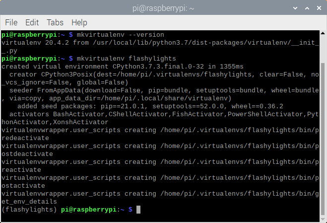 使用 virtualenvwrapper 構建 Python 虛擬環境