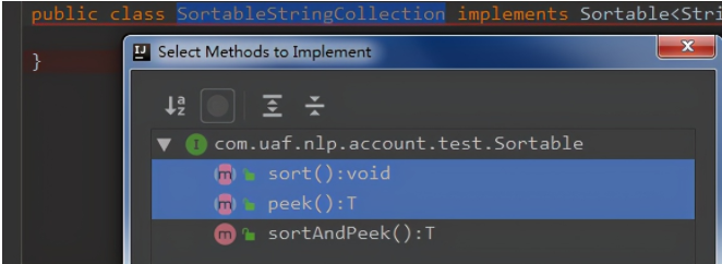 Java8新特性系列-默認方法和靜態方法 Java8新特性系列-默認方法和靜態方法