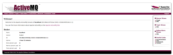 Docker學(xué)習(xí)之搭建ActiveMQ消息服務(wù)的方法步驟
