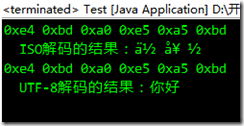ANSI,Unicode,BMP,UTF等編碼概念實例講解