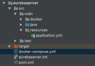 詳解通過docker和docker-compose實現eureka高可用