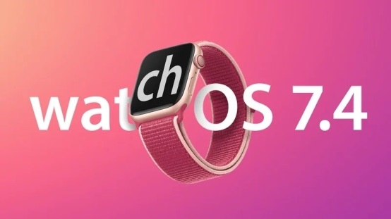 蘋果發(fā)布 watchOS 7.4 開發(fā)者預(yù)覽版 Beta 3