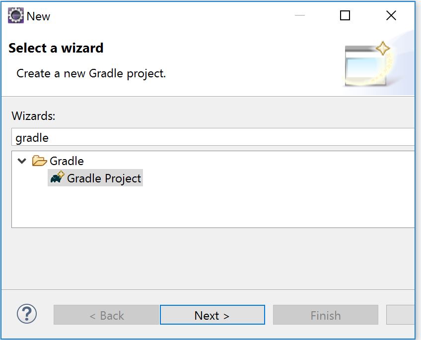 在Eclipse IDE使用Gradle構建應用程序(圖文)