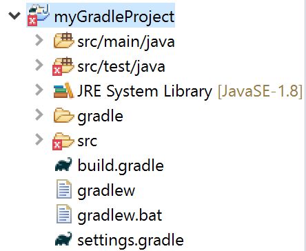 在Eclipse IDE使用Gradle構建應用程序(圖文)