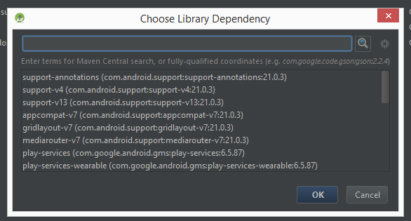 詳解將Eclipse代碼導(dǎo)入到AndroidStudio的兩種方式