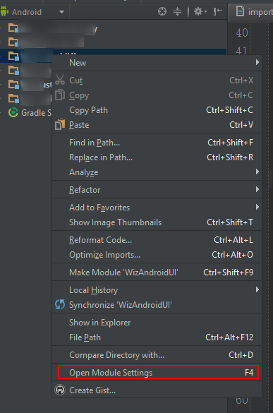 詳解將Eclipse代碼導(dǎo)入到AndroidStudio的兩種方式