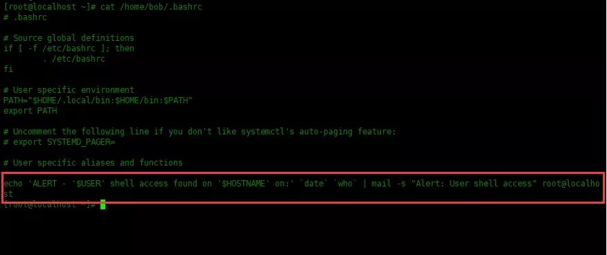教你如何在 Linux 上為 SSH 登錄設(shè)置電子郵件提醒