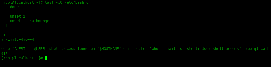 教你如何在 Linux 上為 SSH 登錄設(shè)置電子郵件提醒