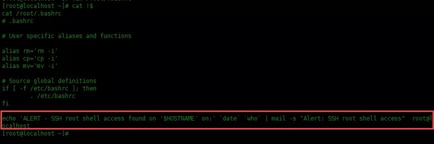 教你如何在 Linux 上為 SSH 登錄設(shè)置電子郵件提醒