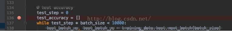 pycharm下查看python的變量類型和變量?jī)?nèi)容的方法
