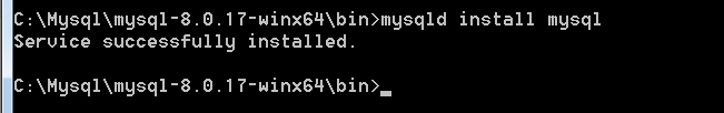 mysql 8.0.22 winx64安裝配置方法圖文教程