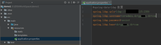 Spring Boot 連接LDAP的方法
