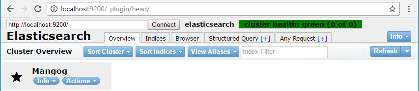 Windows下安裝ElasticSearch的方法(圖文)