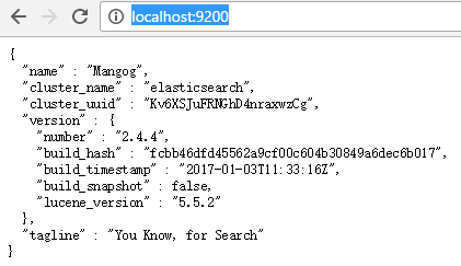 Windows下安裝ElasticSearch的方法(圖文)