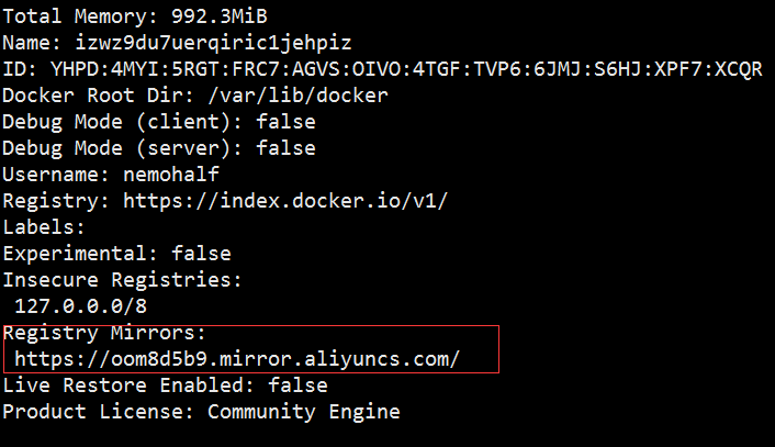 Docker入門安裝教程(小白篇)