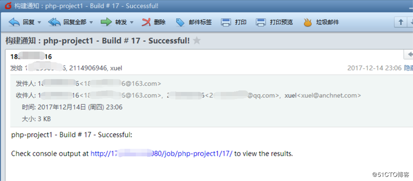 jenkins安裝及其配置筆記