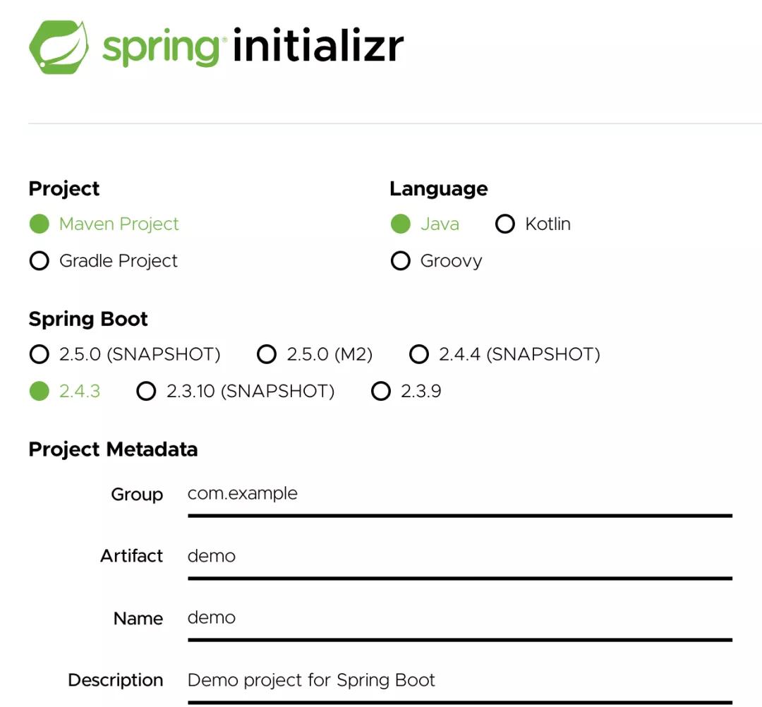不重復造輪子都是騙小孩的，教你手擼 SpringBoot 腳手架！