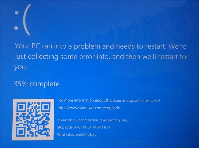 Windows10三月更新藍(lán)屏翻車!教你如何修復(fù)這大Bug Windows10三月更新藍(lán)屏翻車!教你如何修復(fù)這大Bug