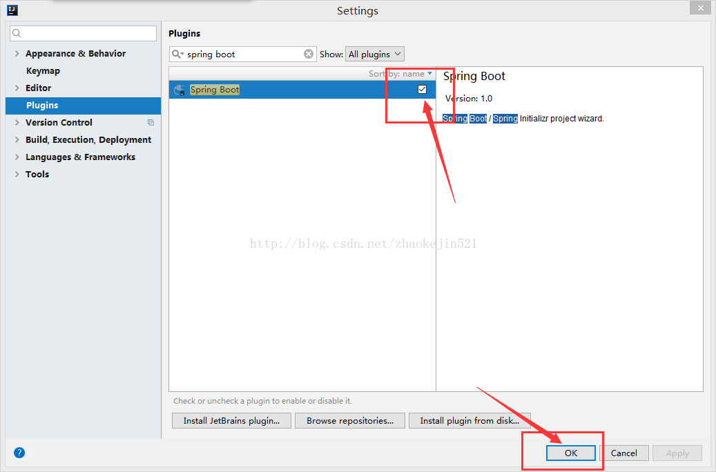 使用IntelliJ IDEA 2017.2.5 x64中的Spring Initializr插件快速創建Spring Boot/Cloud工程(圖解)