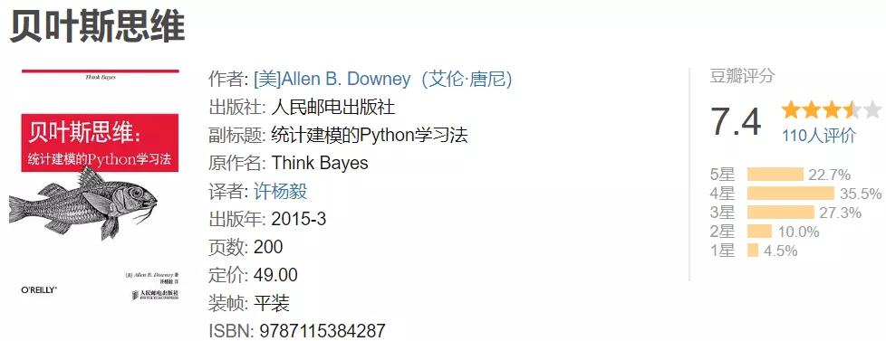 2021年，每個數據科學家都應該閱讀的5本書