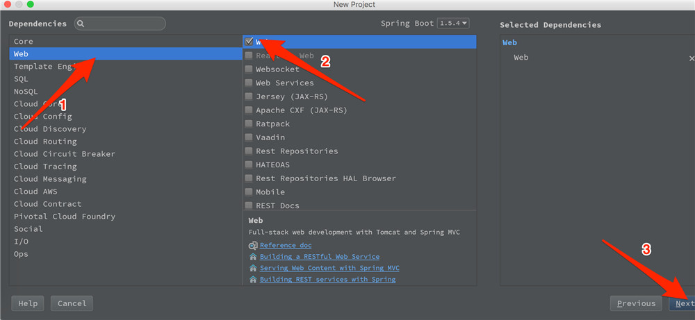 macOS下Spring Boot開發環境搭建教程