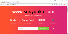Docker 部署 SpringBoot 項(xiàng)目整合 Redis 鏡像做訪問計(jì)數(shù)示例代碼