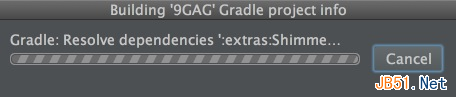Android Studio使用教程（五）：Gradle命令詳解和導(dǎo)入第三方包